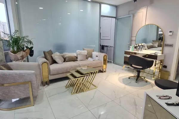 Golden Shine Hairtalk Bant Kaynak Merkezi Ataşehir - Resim 2
