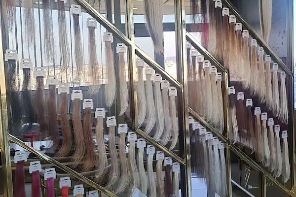 Golden Shine Hairtalk Bant Kaynak Merkezi Ataşehir - Resim 4
