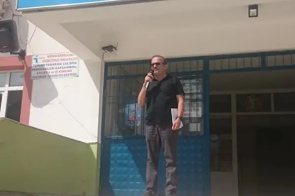 Akdeniz İlkokulu - Resim 2