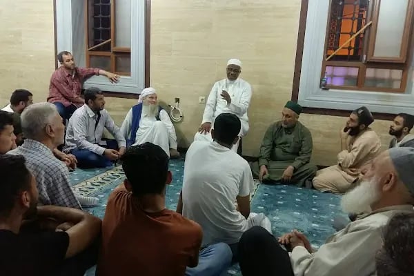 Yeşil camii - Resim 8