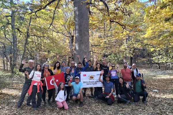 ADDK - Antalya Dağcılık ve Doğa Sporları Kulübü - Resim 8