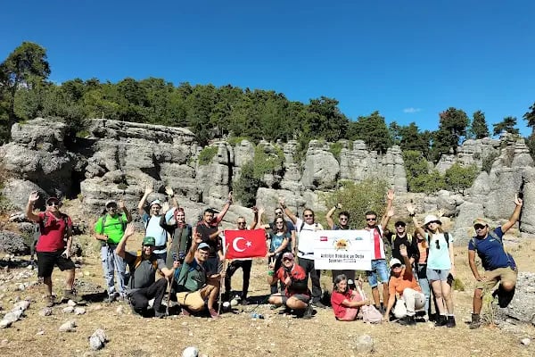 ADDK - Antalya Dağcılık ve Doğa Sporları Kulübü - Resim 12