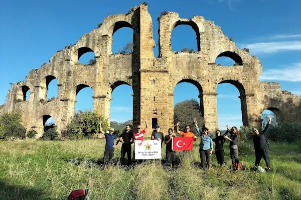 ADDK - Antalya Dağcılık ve Doğa Sporları Kulübü - Resim 19