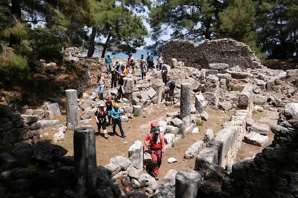 ADDK - Antalya Dağcılık ve Doğa Sporları Kulübü - Resim 7