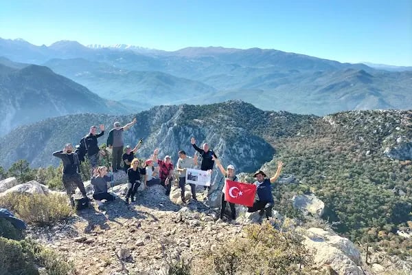 ADDK - Antalya Dağcılık ve Doğa Sporları Kulübü - Resim 4