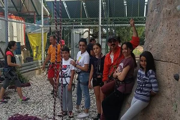 ADDK - Antalya Dağcılık ve Doğa Sporları Kulübü - Resim 15