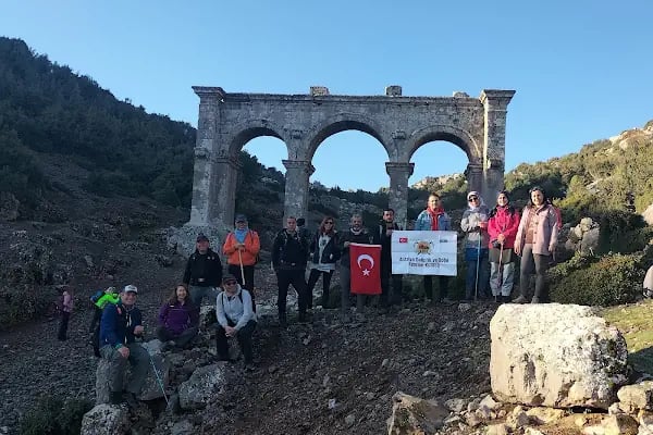 ADDK - Antalya Dağcılık ve Doğa Sporları Kulübü - Resim 18