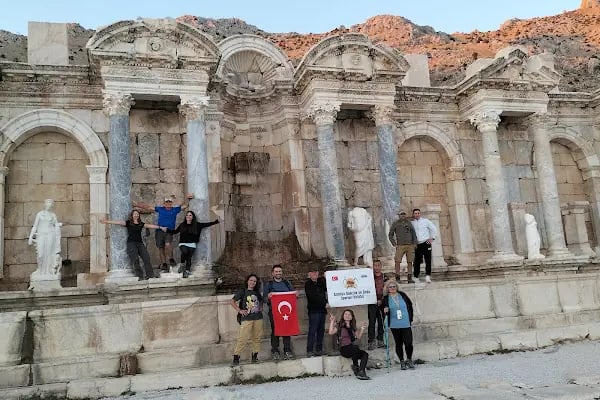 ADDK - Antalya Dağcılık ve Doğa Sporları Kulübü - Resim 10
