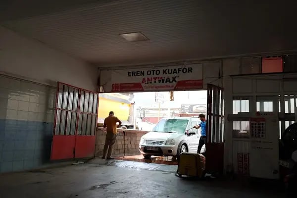 Eren Oto Yıkama - Resim 1