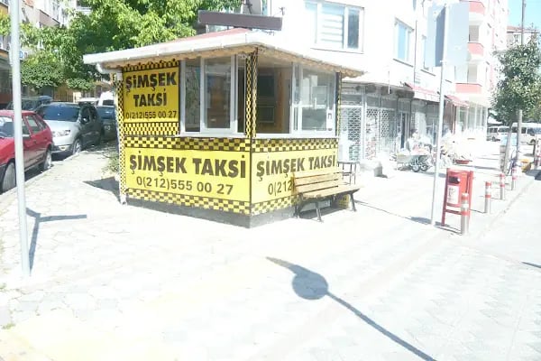 Şimşek Taksi Güngören - Resim 8