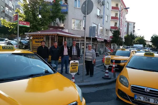 Şimşek Taksi Güngören - Resim 9