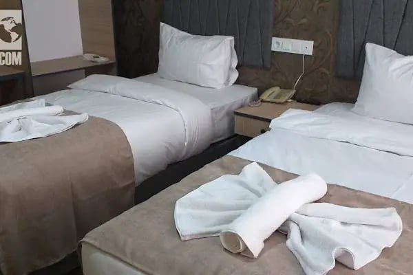 İLVAN HOTEL - Resim 12