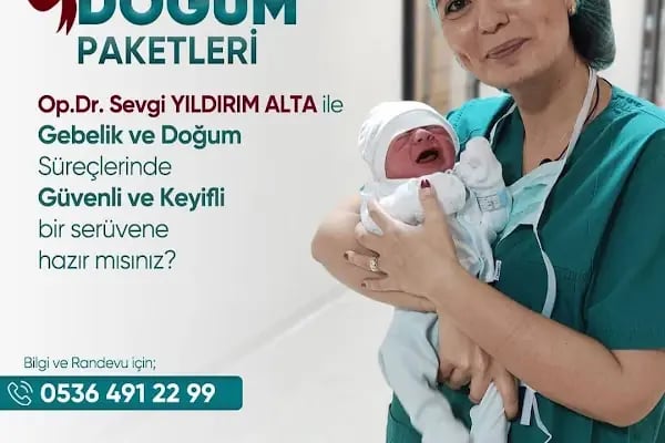 Op. Dr. Sevgi YILDIRIM ALTA - Resim 3