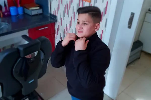 Çamlık Erkek Kuaförü - Resim 3