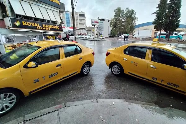Buca Üçkuyular Taksi Durağı - Resim 4