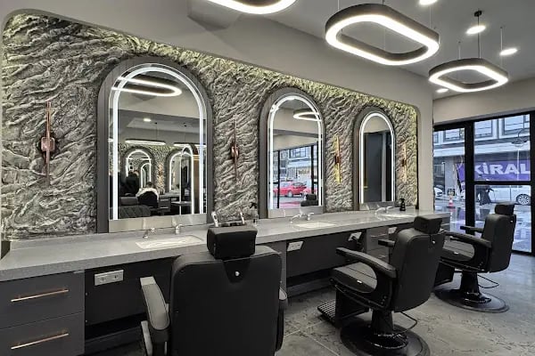 Kadir Alkan Sakarya Hair Artist Bay Bayan Kuaför - Resim 12