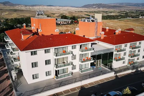 Hıdırlık Butik Otel &amp; Restorant &amp;Davet - Resim 10