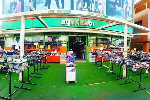 Akkapark Ayakkabı SOFULU şb 01 - Resim 7