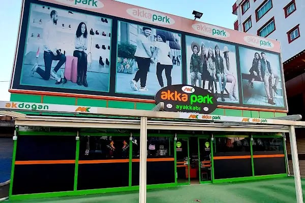 Akkapark Ayakkabı SOFULU şb 01 - Resim 4
