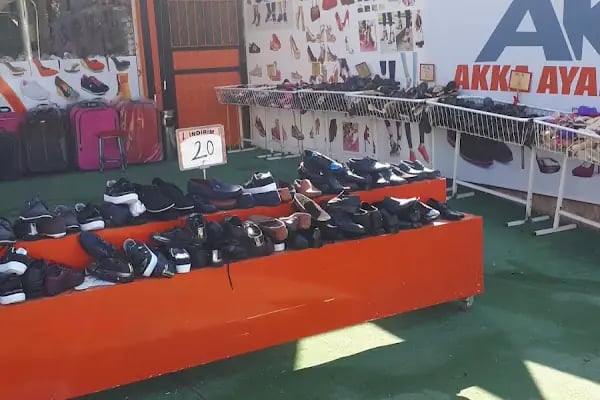 Akkapark Ayakkabı SOFULU şb 01 - Resim 12