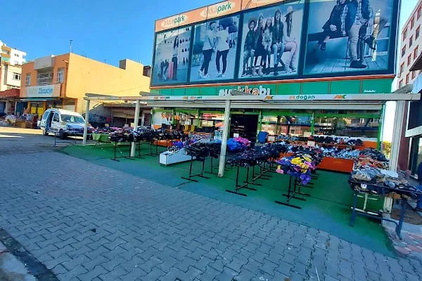 Akkapark Ayakkabı SOFULU şb 01 - Resim 19