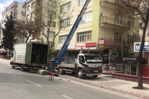 Güneş Evden Eve Taşımacılık Hizmetleri Konya - Resim 9