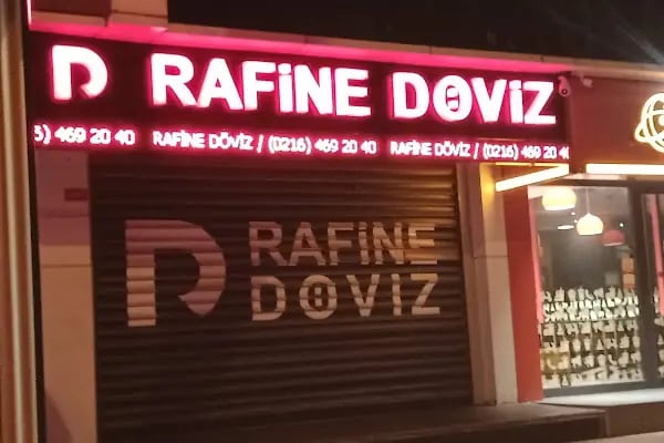 Ayman Döviz & Altın Change Offıce - Resim 6
