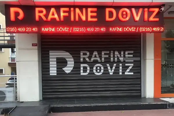 Ayman Döviz & Altın Change Offıce - Resim 2