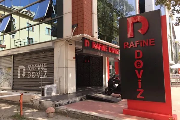 Ayman Döviz & Altın Change Offıce - Resim 7