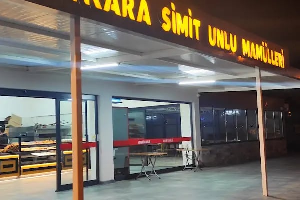 Antkara Simit Fırını - Resim 2