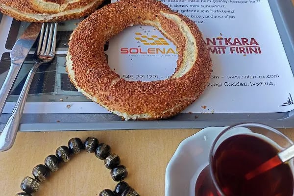 Antkara Simit Fırını - Resim 17