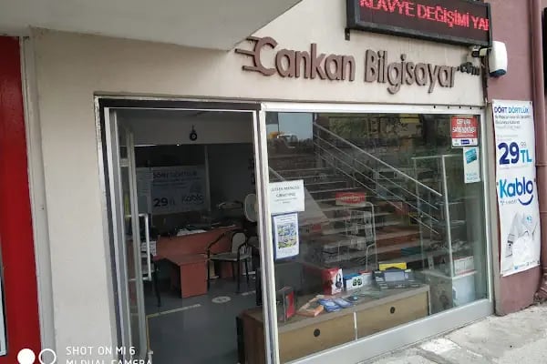 CANKAN BİLGİSAYAR - Resim 2