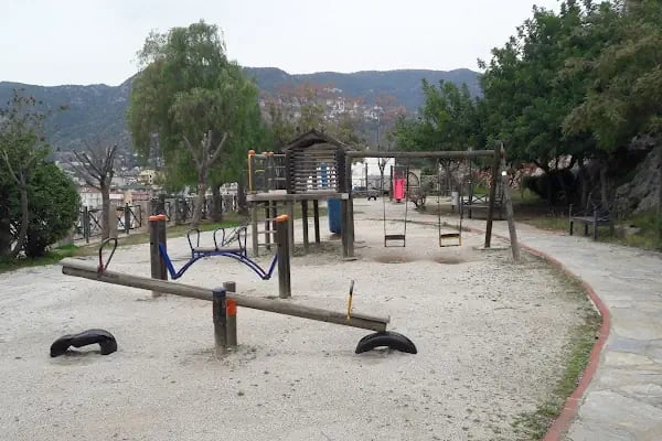 Alanya Teras Çocuk Parkı - Resim 8