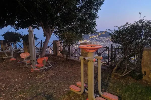 Alanya Teras Çocuk Parkı - Resim 6
