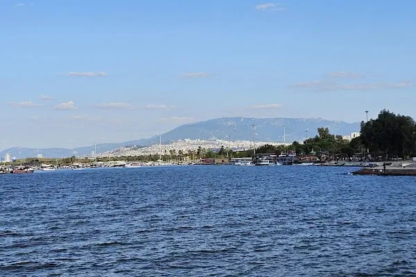 İnciraltı Liman tekne.......ÖZDİNÇ.... - Resim 7