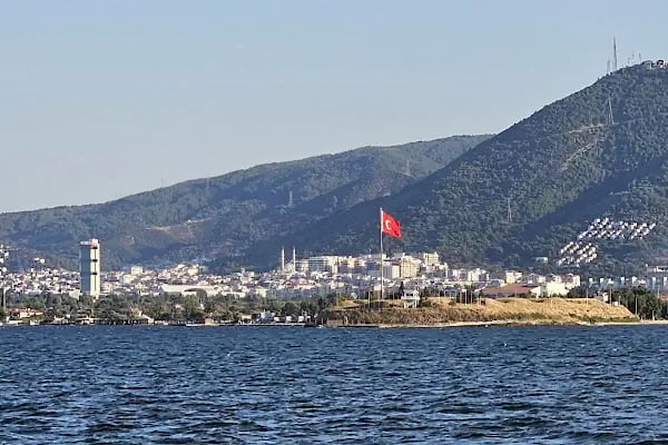İnciraltı Liman tekne.......ÖZDİNÇ.... - Resim 16