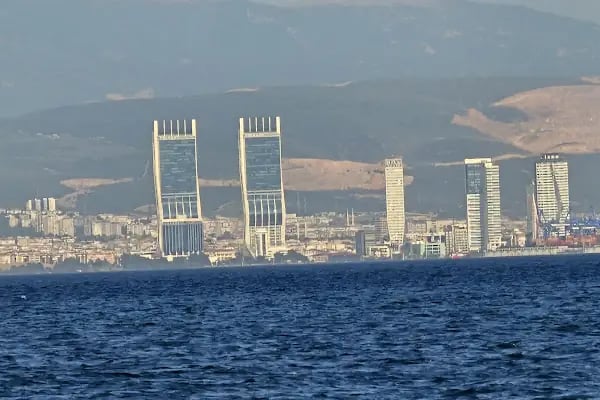 İnciraltı Liman tekne.......ÖZDİNÇ.... - Resim 10