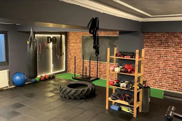 FITSTOP PERSONAL TRAINING STUDIO - Resim 2