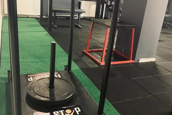 FITSTOP PERSONAL TRAINING STUDIO - Resim 4