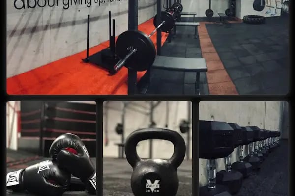 FITSTOP PERSONAL TRAINING STUDIO - Resim 8