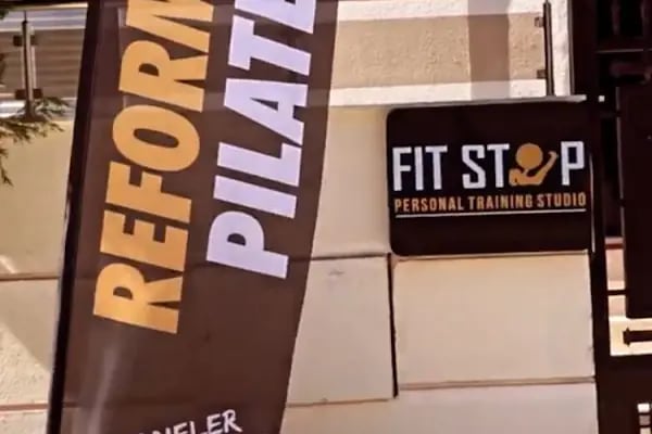 FITSTOP PERSONAL TRAINING STUDIO - Resim 6