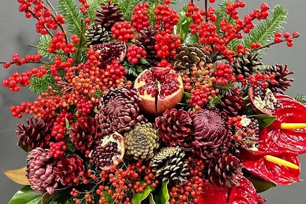 Belgraes Flowers - Resim 12