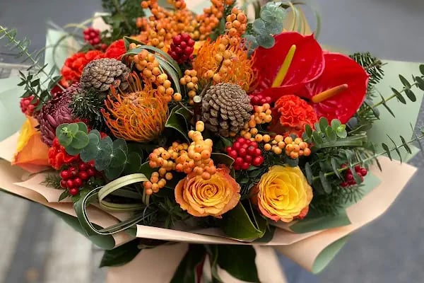 Belgraes Flowers - Resim 10