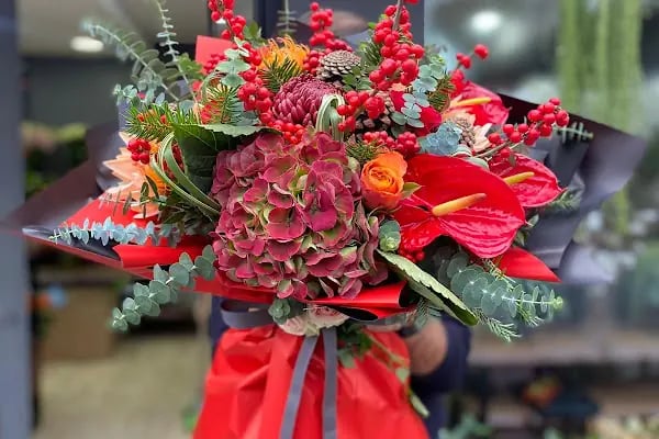 Belgraes Flowers - Resim 13