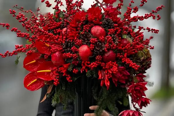 Belgraes Flowers - Resim 1