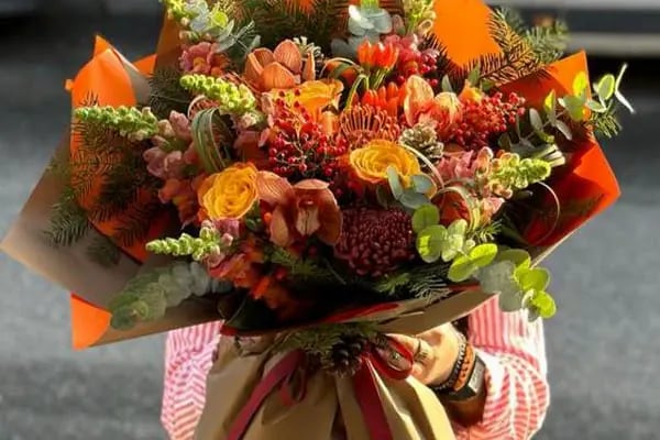 Belgraes Flowers - Resim 9