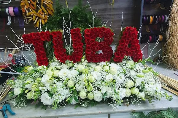 Belgraes Flowers - Resim 6