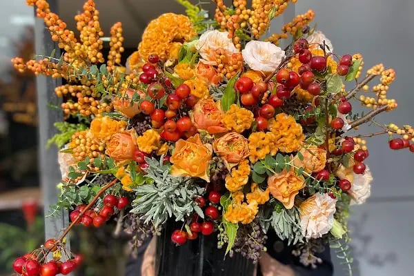 Belgraes Flowers - Resim 5
