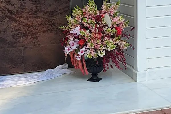 Belgraes Flowers - Resim 4