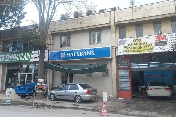 Halkbank Karatay Sanayi Şubesi - Resim 2